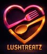 Lushtreatz logo